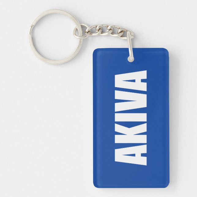 Akiva (Framsidan)