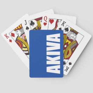 Akiva Casinokort