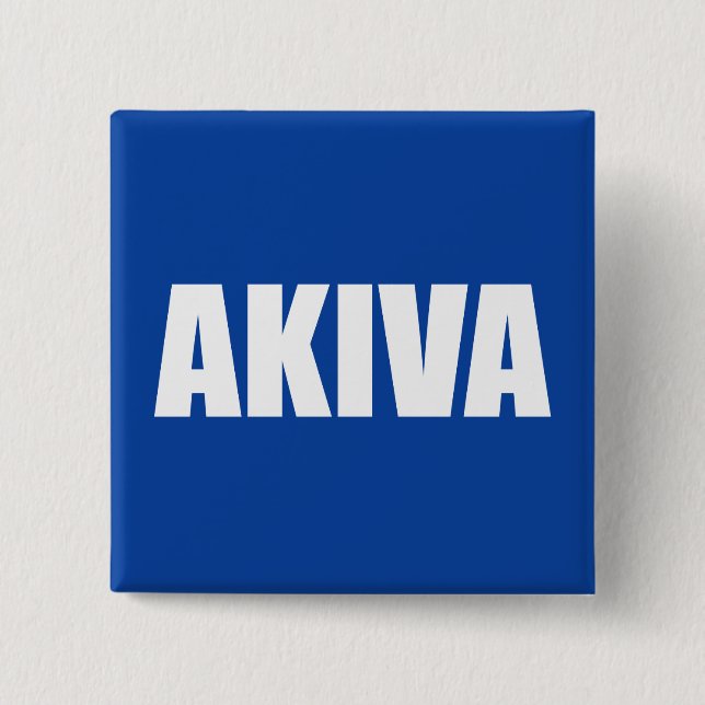 Akiva Knapp (Framsida)