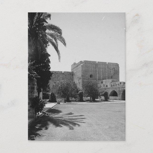 Akka Pirson, ca. 1930 Vykort (Framsida)