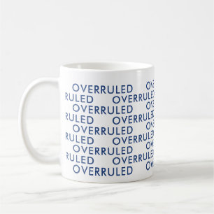 Åklagarämbetet Gift Funny Say typo Kaffemugg