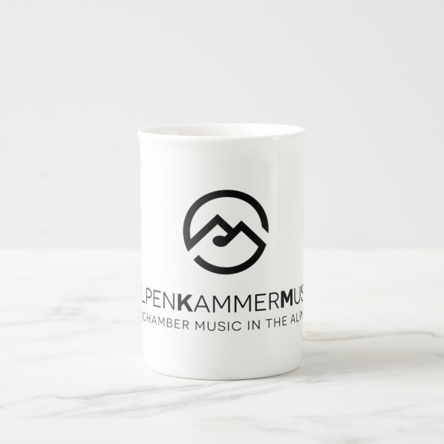 AKM-mugg Benporslin Mugg (Framsidan)