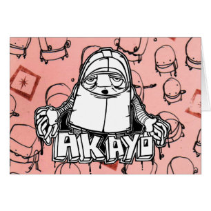 AKO HÄLSNINGSKORT