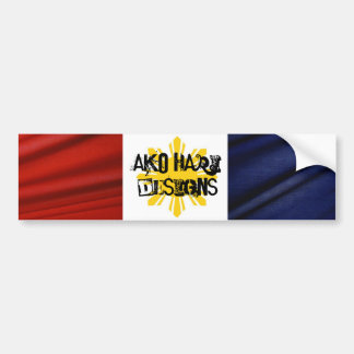 Ako Hari design dekal