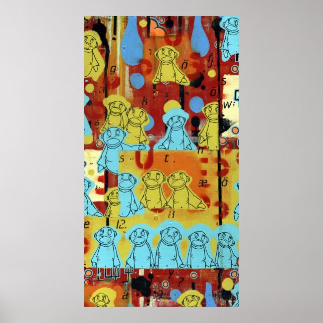 AKO POSTER (Framsidan)