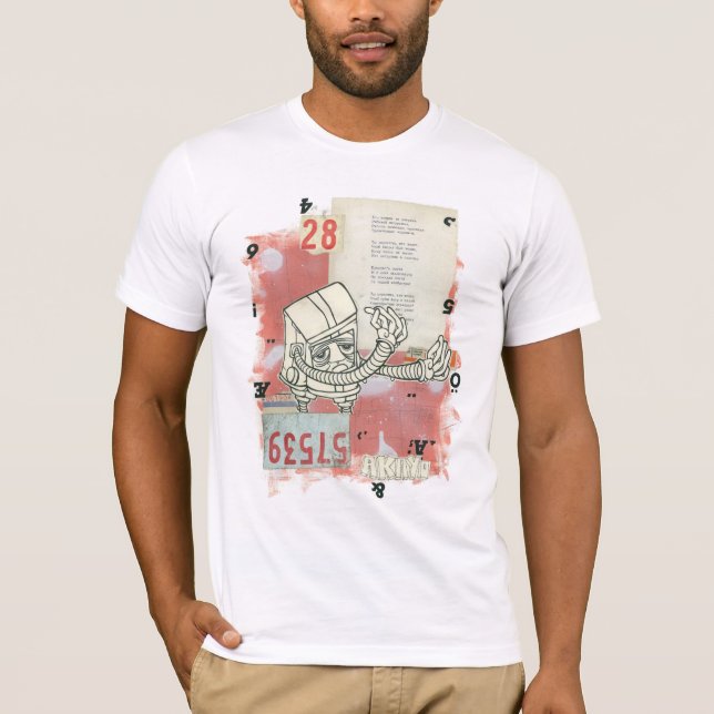 AKO T-SHIRT (Framsida)