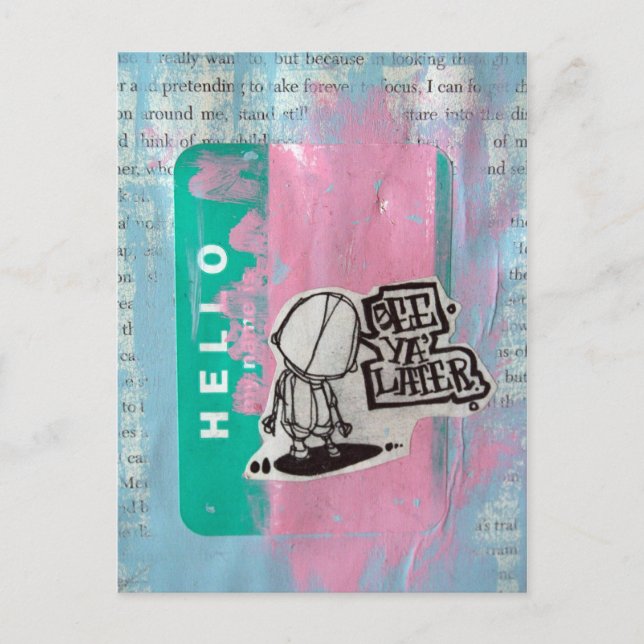 AKO VYKORT (Framsida)