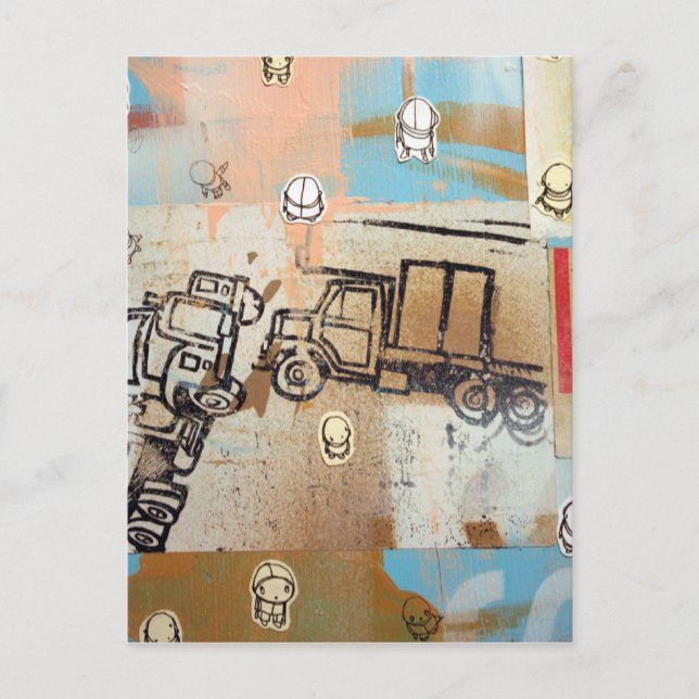 AKO VYKORT (Framsida)