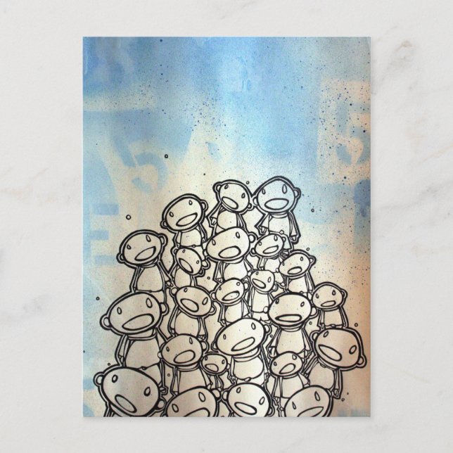 AKO VYKORT (Framsida)