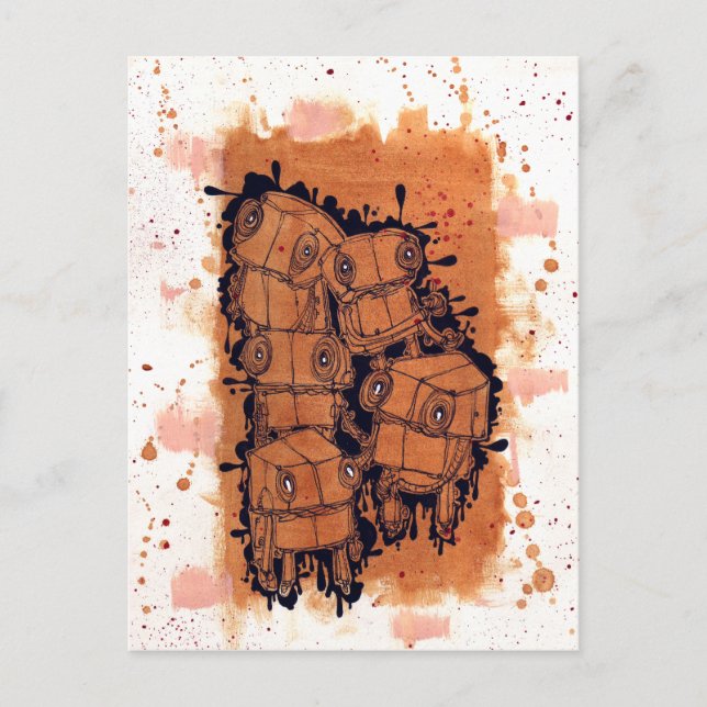 AKO VYKORT (Framsida)