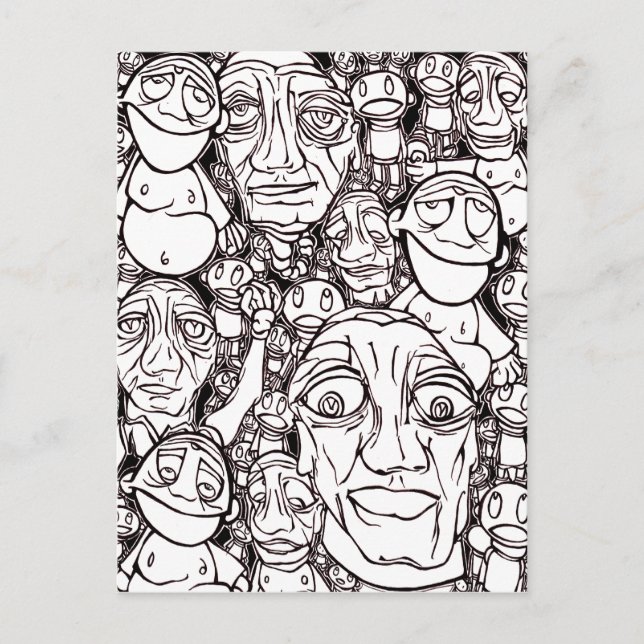 AKO VYKORT (Framsida)