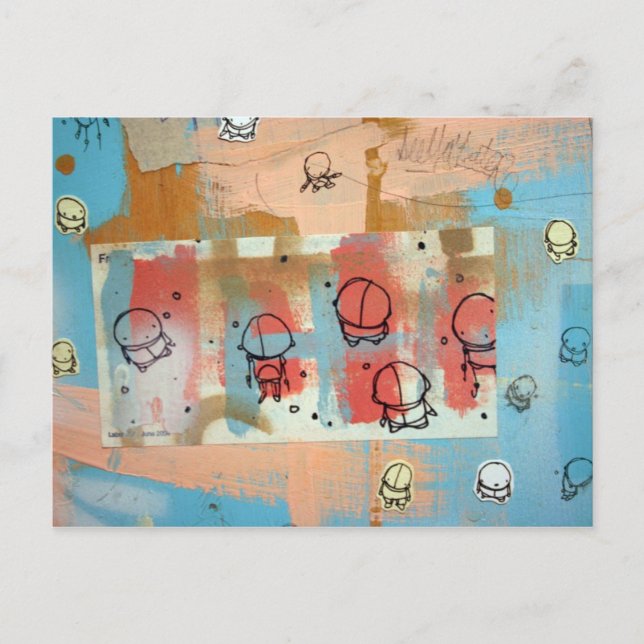 AKO VYKORT (Framsida)