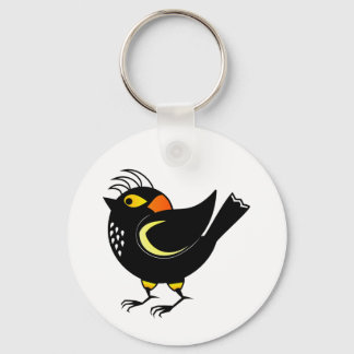 "Akohekohe nyckelring