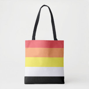 Akoisexuell Akoiromantisk stolthetsflagga Tygkasse