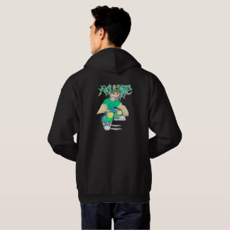 Akoliste-huvtröja hoodie