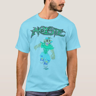 Akoliste skjorta t shirt