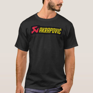 Akrapovic Essential  T Shirt
