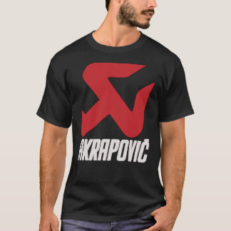 Akrapovic Fantastisk Essential  T Shirt