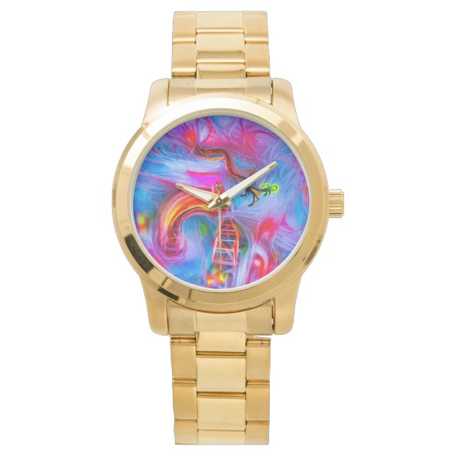 Akrofobi Armbandsur (Framsida)