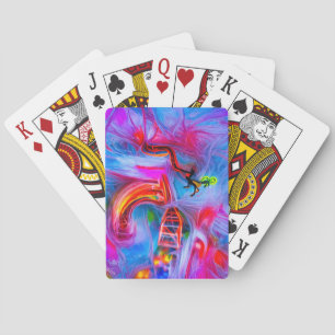 Akrofobi Casinokort