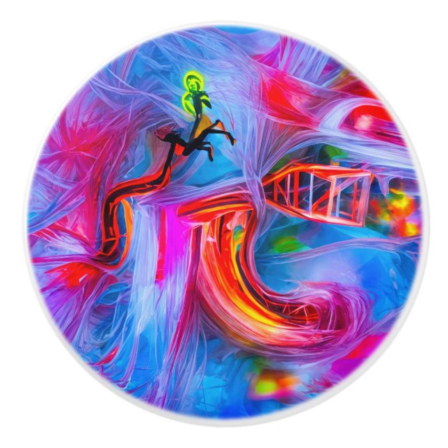 Akrofobi Knopp (Framsidan)