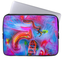 Akrofobi Laptop Fodral