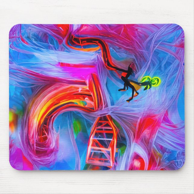 Akrofobi Musmatta (Framsidan)