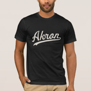 Akron baseball tröja