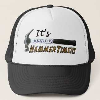 Akron Hammer Time Truckerkeps