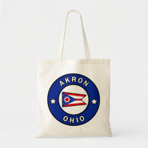 Akron Ohio Tygkasse