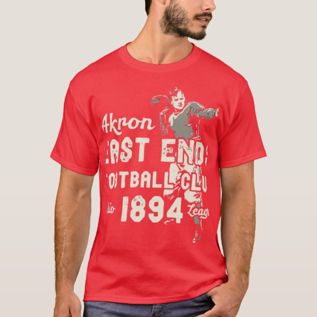 Akron Öster Ends - Ohio T Shirt (Framsida)