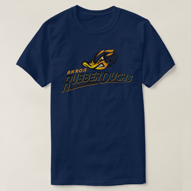 Akron Rubber Anka T Shirt (Design framsida)