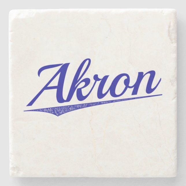 Akron Stenunderlägg (Framsidan)