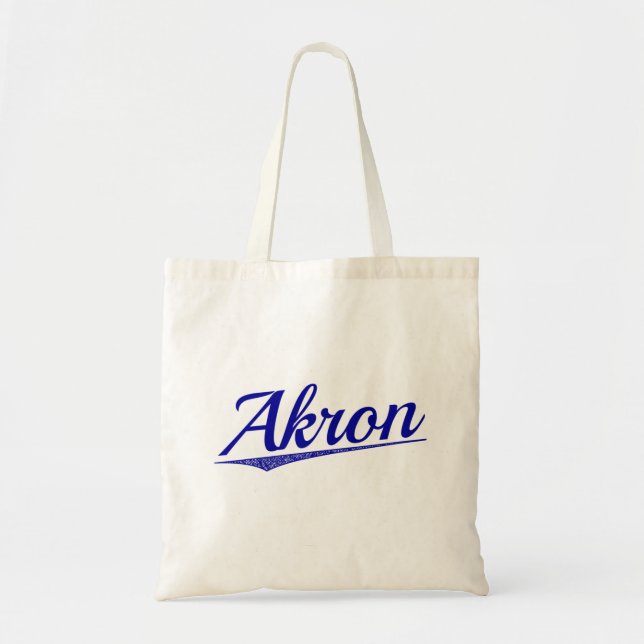 Akron Tygkasse (Framsidan)