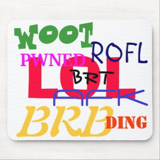 Akronymmusen vadderar musmatta