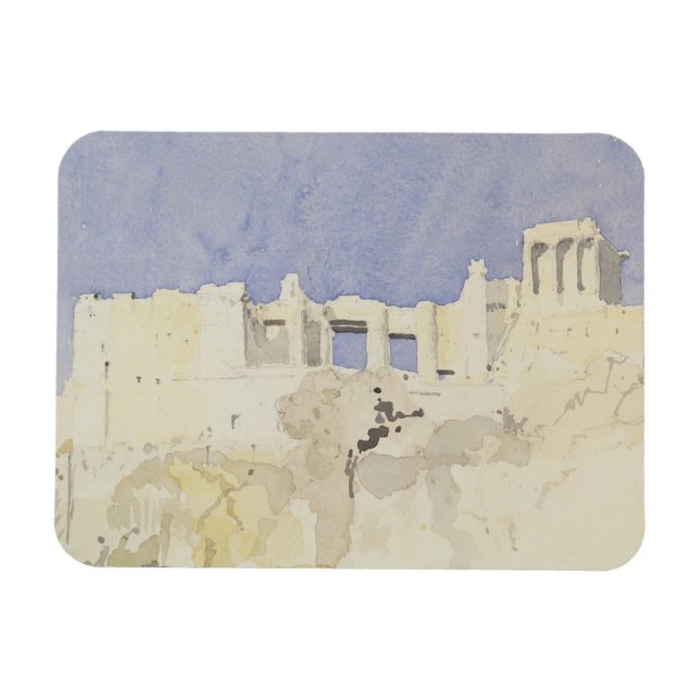 Akropolis 1994 magnet (Horisontell)