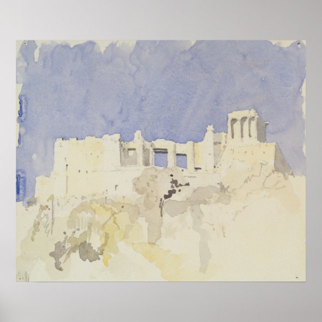 Akropolis 1994 poster (Framsidan)