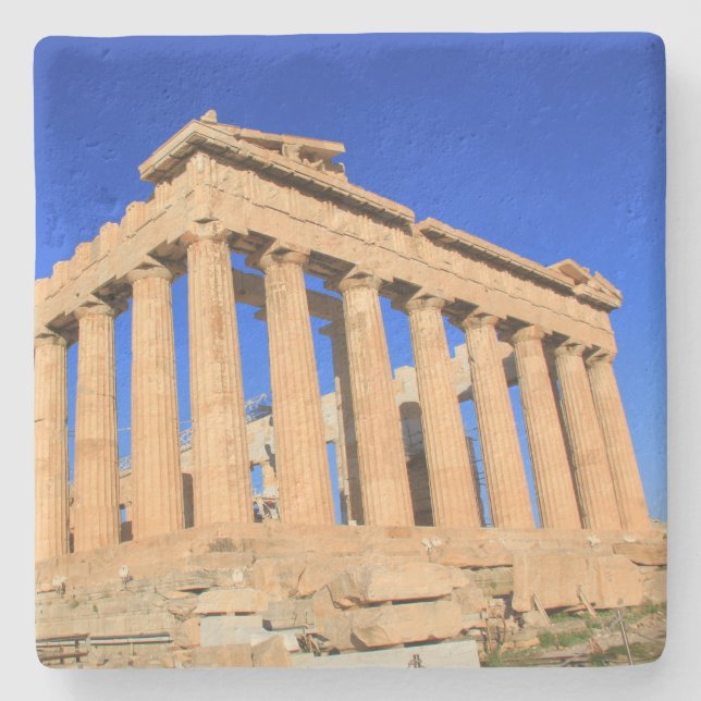 Akropolis i Aten, Greklands torg Underlägg (Framsidan)