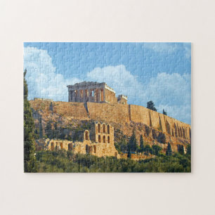 Akropolis Pussel