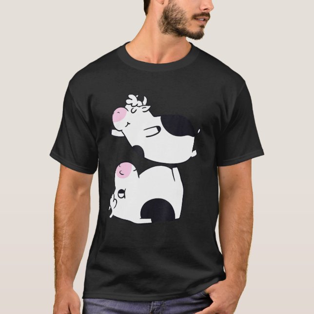 Akroyogako T Shirt (Framsida)