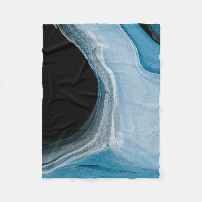 Akryl Fleecefilt (Framsidan)