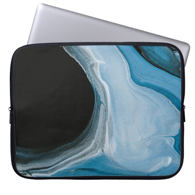 Akryl Laptop Fodral (Framsidan)