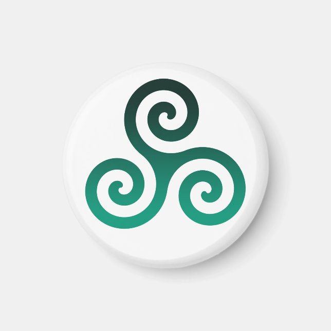 Akryldekorat Magnet (Framsidan)