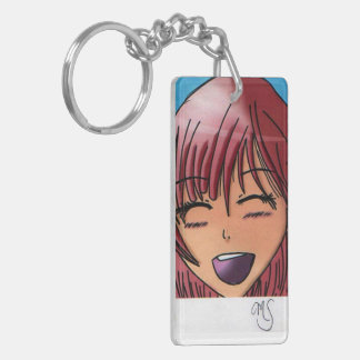 Akryldesign din egna Keychain