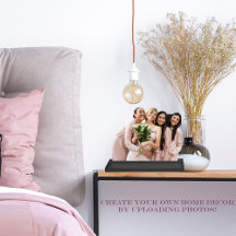 Akrylfotoskulptur.Ändrar ett foto till status!