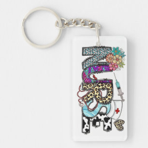 Akrylisk sjuksköterskekedja