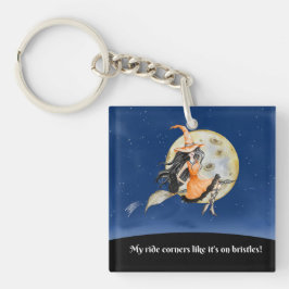 Akrylklangkedja, Witch söt Ride