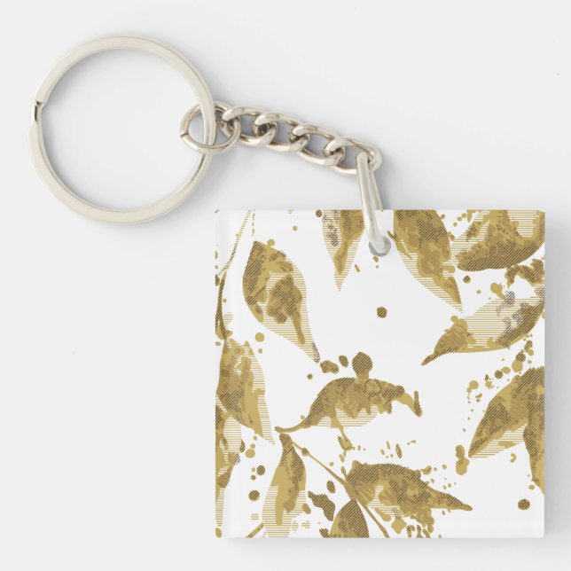 Akrylnyckelkedja (Framsidan)