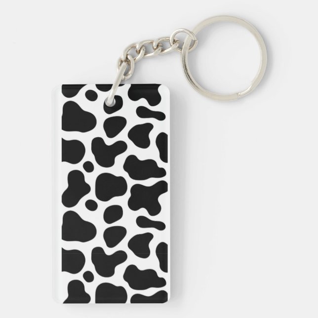 Akrylnyckelkedja (Baksidan)