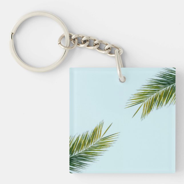 Akrylnyckelkedja (Framsidan)